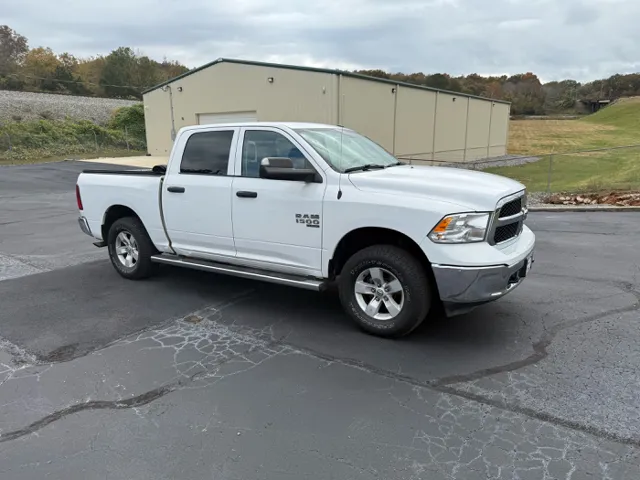 2022 RAM Ram 1500 Classic Tradesman's photo