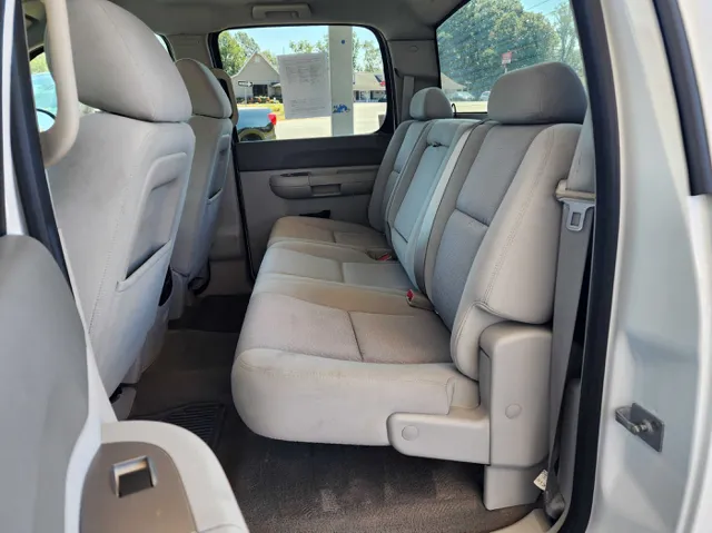 2013 Chevrolet Silverado 1500 LT photo 14