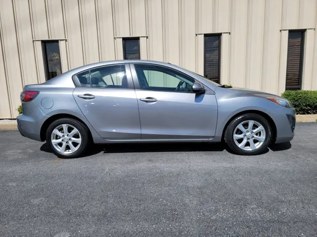 2010 Mazda MAZDA3