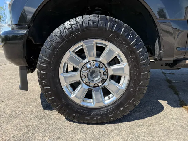 2020 Ford F-350 Super Duty Platinum - Photo 11