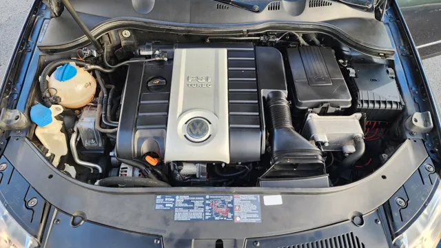 2006 Volkswagen Passat 2.0T - Photo 22