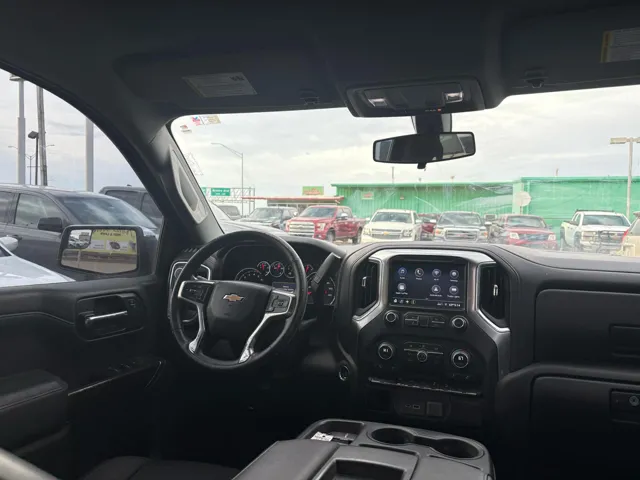 2019 Chevrolet Silverado 1500 LT - Photo 12