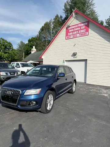 2013 Audi Q5 2.0T quattro tiptronic Premium's photo