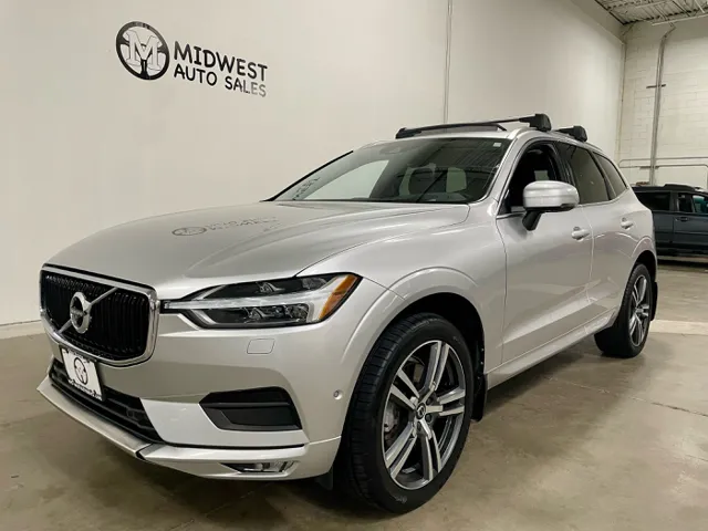 2019 Volvo XC60
