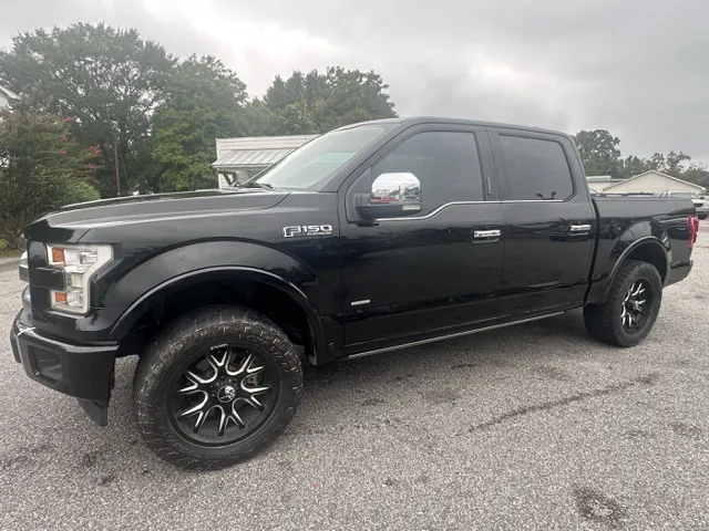 2017 Ford F-150