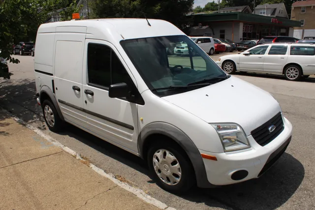 2013 Ford Transit Connect XLT's photo
