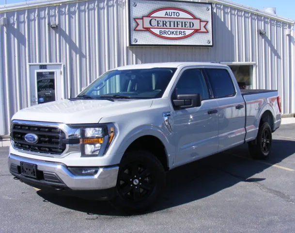 2023 Ford F-150 XLT's photo