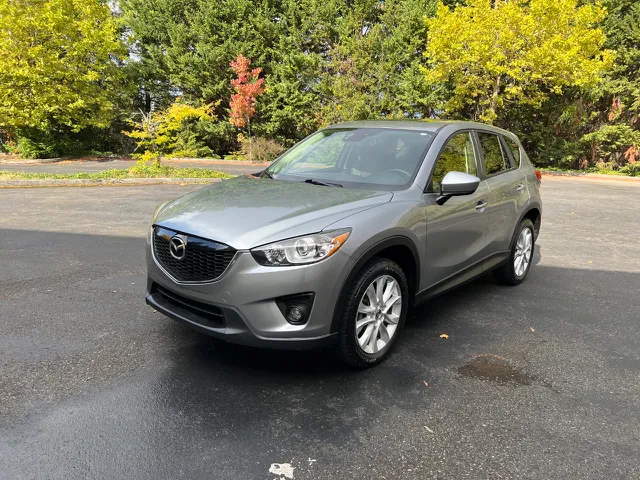 2014 Mazda CX-5 Grand Touring