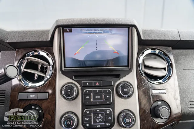 2013 Ford F-450 Super Duty Lariat - Photo 18