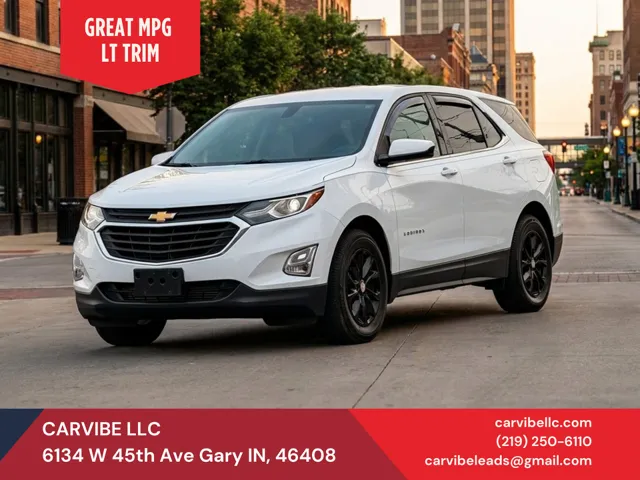 2019 Chevrolet Equinox
