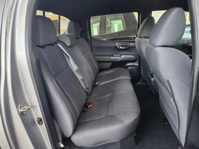 2019 Toyota Tacoma TRD Sport Double Cab Long Bed V6 4x4 photo 14