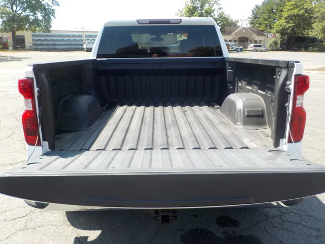2019 Chevrolet Silverado LT photo 11