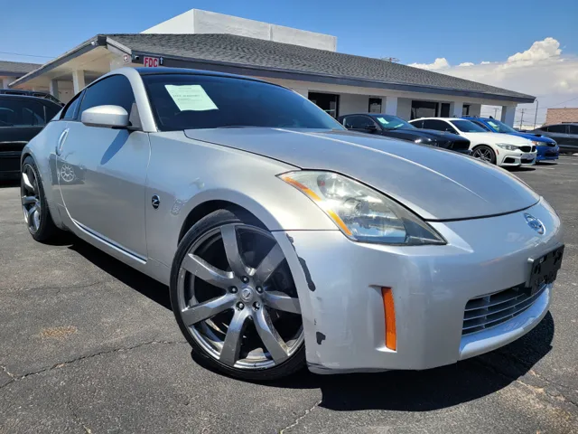 2003 Nissan 350Z Touring - Photo 13