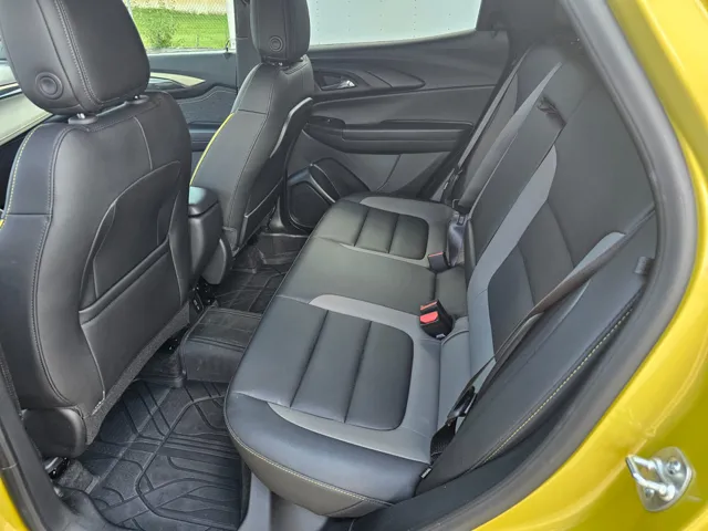 2025 Chevrolet Trailblazer Activ - Photo 20