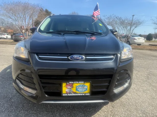 2015 Ford Escape Titanium - Photo 17