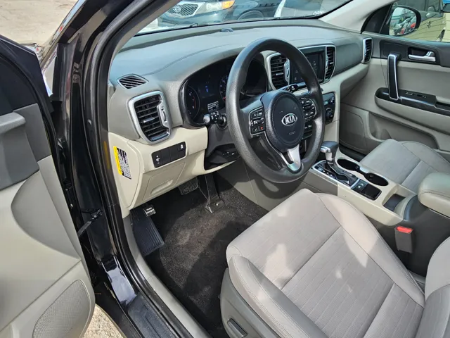 2019 Kia Sportage LX - Photo 13