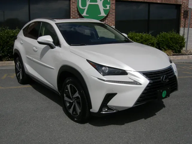 2020 Lexus NX 300