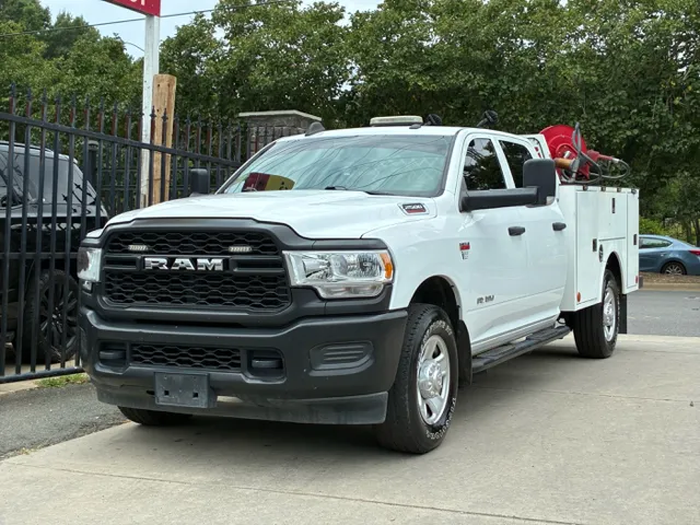 2021 RAM Ram 2500 Pickup Tradesman's photo