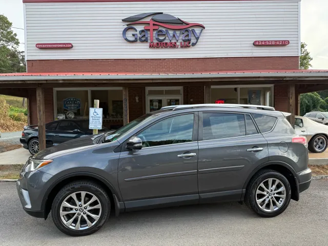2016 Toyota RAV4