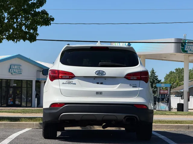 2014 Hyundai Santa Fe Sport - Photo 8