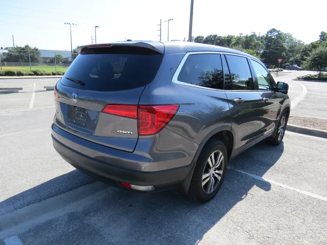 2018 Honda Pilot EX-L photo 5