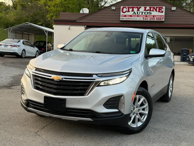 2022 Chevrolet Equinox LT