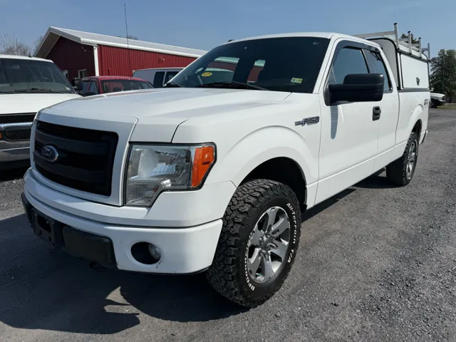 2014 Ford F-150