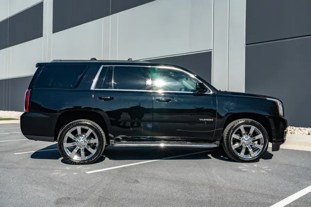2015 GMC Yukon SLT - Photo 9
