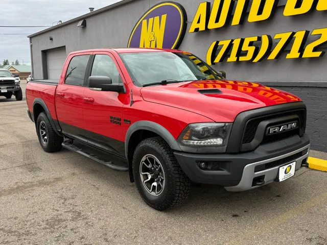 2015 RAM Ram 1500