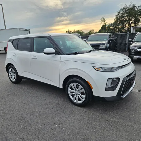 2020 Kia Soul