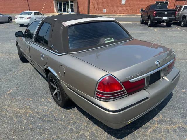 2004 Mercury Grand Marquis GS - Photo 3