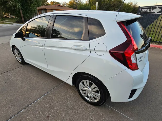 2015 Honda Fit LX photo 3