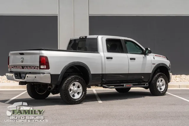 2016 RAM Ram 2500 Pickup Power Wagon - Photo 10