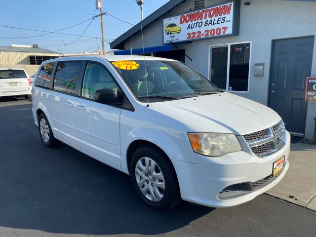 2014 Dodge Grand Caravan's photo