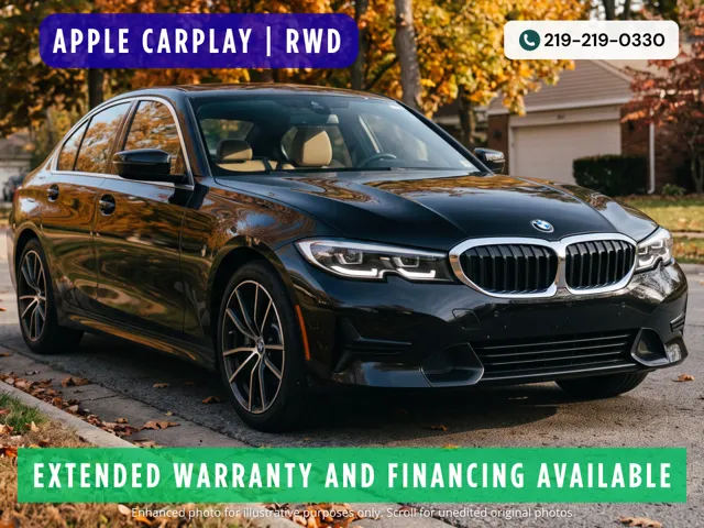 2019 BMW 3 Series