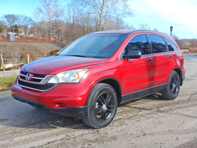 2011 Honda CR-V EX
