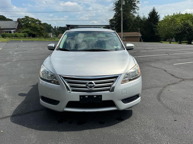 2013 Nissan Sentra