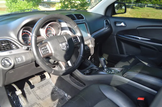 2019 Dodge Journey Crossroad - Photo 13