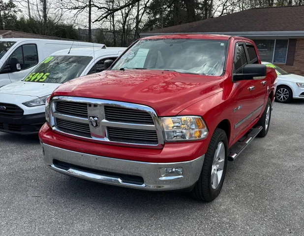 2009 Dodge Ram 1500 Pickup