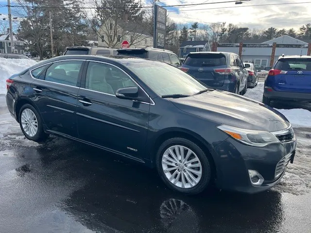 2015 Toyota Avalon XLE Premium Hybrid