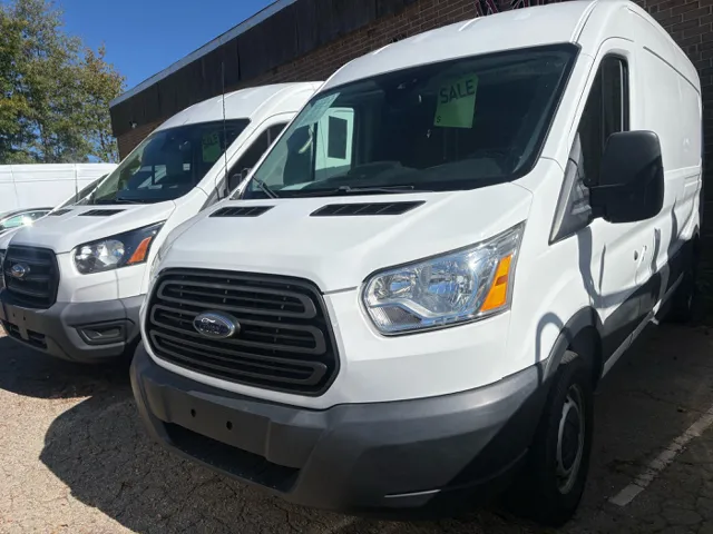 2019 Ford Transit Van
