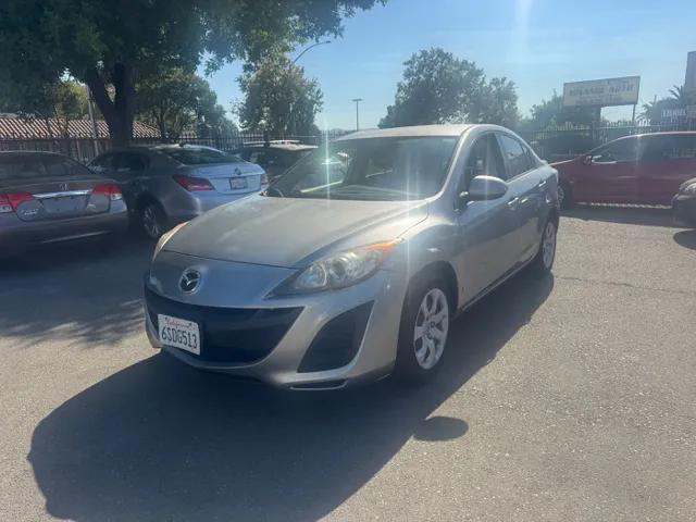 2011 Mazda MAZDA3