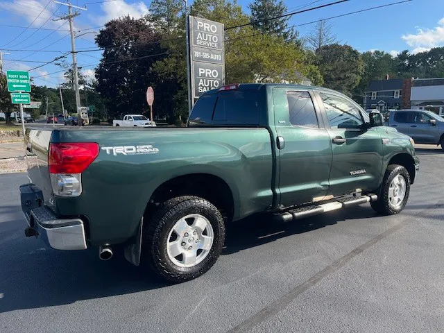 2007 Toyota Tundra