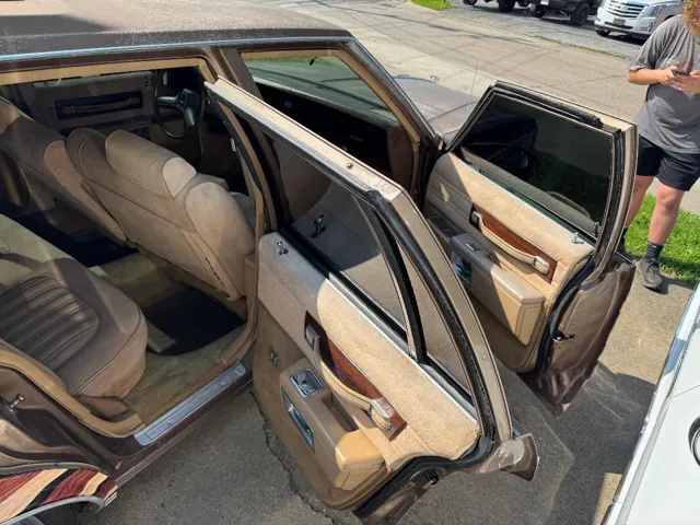 1987 Chevrolet Caprice - Photo 19
