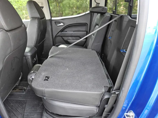 2018 Chevrolet Colorado ZR2 - Photo 29