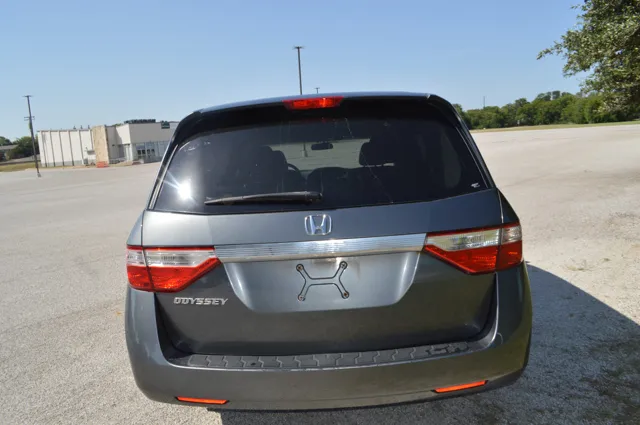2011 Honda Odyssey EX - Photo 9
