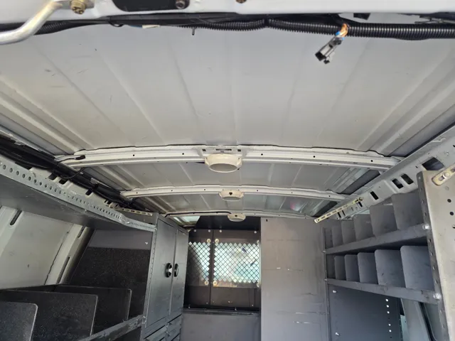 2013 Chevrolet Express Cargo Work Van - Photo 37