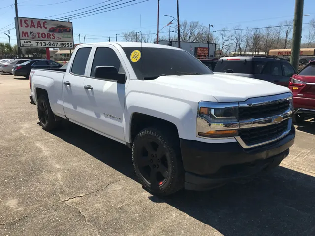 2018 Chevrolet Silverado 1500 Work Truck 1WT's photo