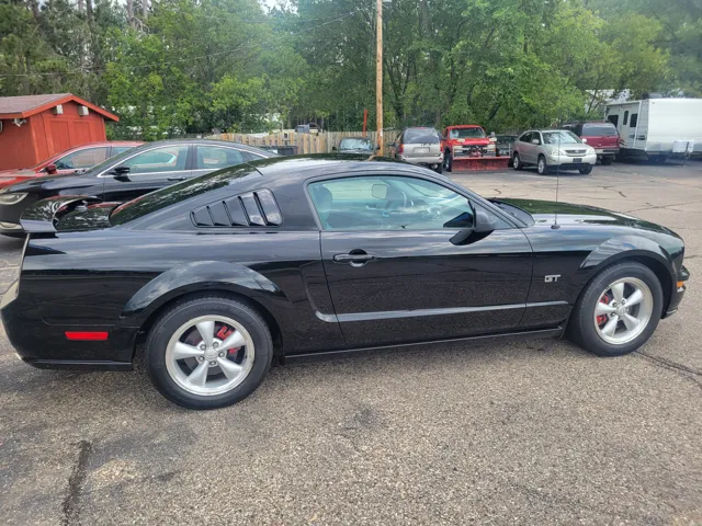 2007 Ford Mustang GT Deluxe - Photo 8