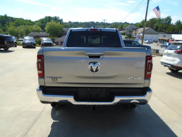 2019 RAM Ram 1500 Pickup Laramie - Photo 6